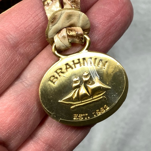 Brahmin Melbourne Crossbody Bag - Picture 13 of 14